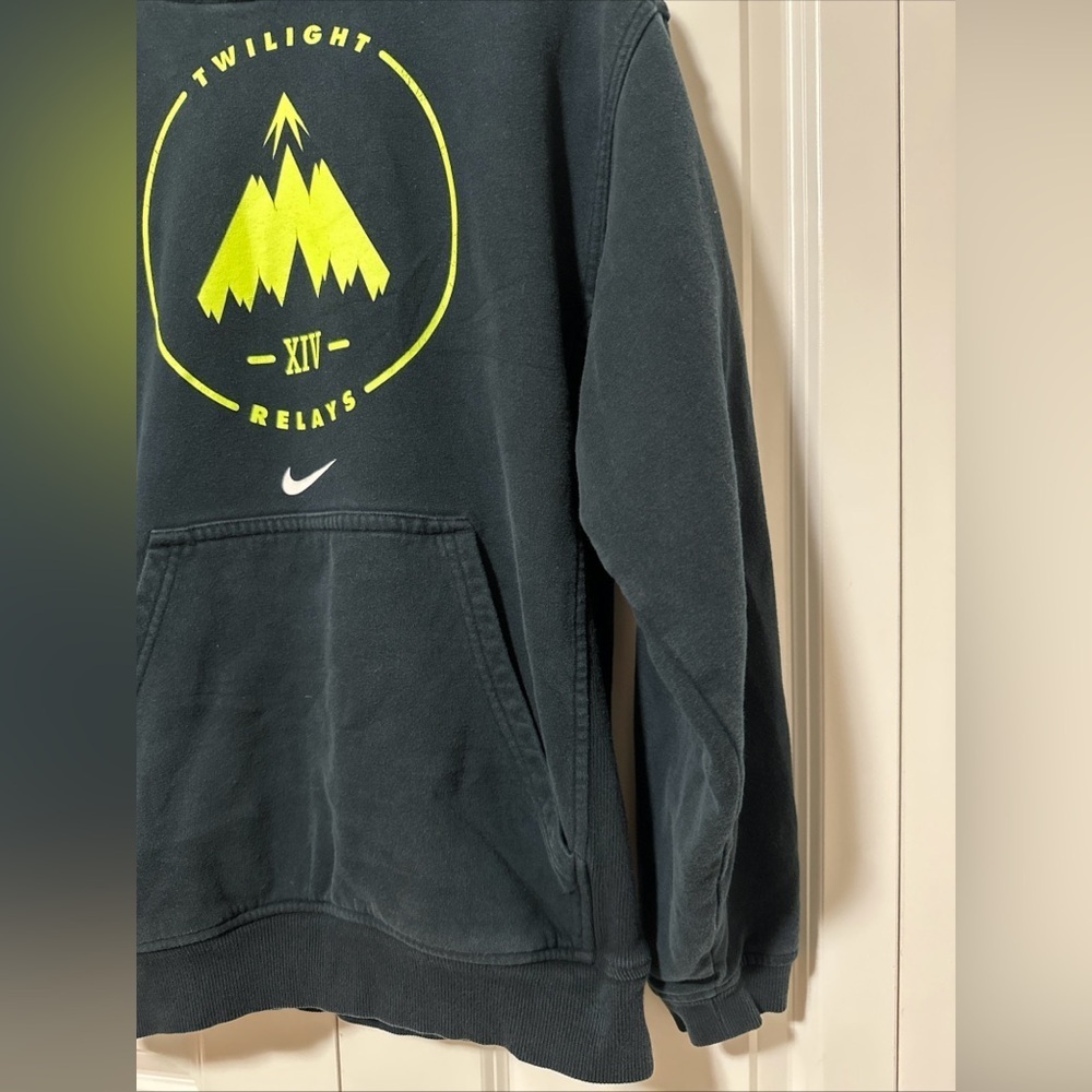 Nike Twilight Relays XIV Limited Edition Hoodie S - Picture 4 of 5